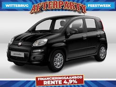 Fiat Panda - 1.0 Hybrid Urban AIRCO - NIEUWE AUTO