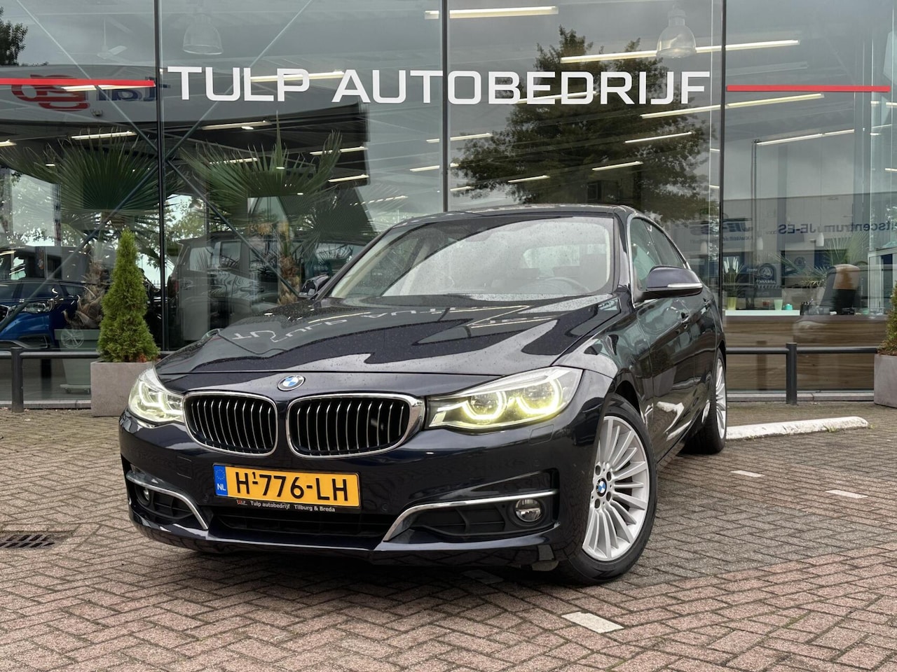 BMW 3-serie Gran Turismo - 330i xDrive High Executive 330i xDrive High Executive 252pk - AutoWereld.nl