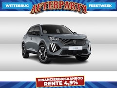 Peugeot e-2008 - EV Allure 50 kWh DIRECT RIJDEN - GRATIS WALLBOX - WARMTEPOMP