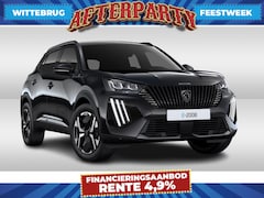 Peugeot e-2008 - EV Allure 54 kWh DIRECT RIJDEN - WARMTEPOMP - GRATIS WALLBOX