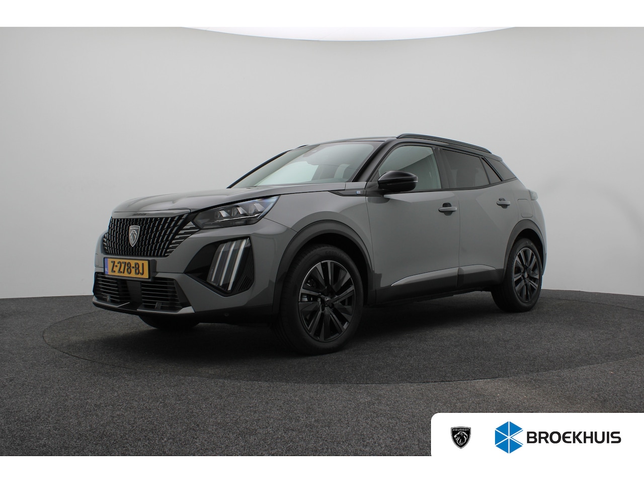 Peugeot e-2008 - EV GT 54 kWh | 11 kW lader | Achterbank in delen neerklapbaar | Achterspoiler - AutoWereld.nl