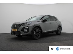 Peugeot e-2008 - EV GT 54 kWh | 11 kW lader | Achterbank in delen neerklapbaar | Achterspoiler