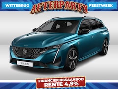 Peugeot 308 SW - 1.6 Plug-in Hybrid 180 GT DIRECT RIJDEN - GRATIS WALLBOX