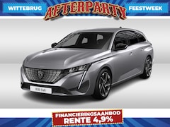 Peugeot 308 SW - 1.6 Plug-in Hybrid 180 Allure DIRECT RIJDEN - GRATIS WALLBOX - PHEV