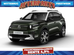 Citroën Ë-C3 Aircross - Plus 113pk 44 kWh DIRECT RIJDEN - 8 JAAR GARANTIE