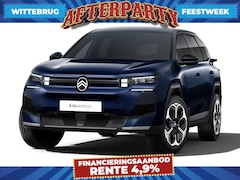 Citroën C5 Aircross - Business 73 kWh Comfort Range NIEUWE MODEL - NU TE BESTELLEN - 8 JAAR GARANTIE