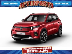 Citroën Ë-C3 Aircross - Plus 113pk 44 kWh DIRECT RIJDEN - 8 JAAR GARANTIE