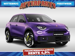 Abarth 600e - Scorpionissima 54 kWh NU IN DE SHOWROOM - DIRECT RIJDEN - 8 JAAR GARANTIE