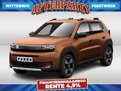 Fiat Grande Panda - La Prima 11 kW 44 kWh GRATIS WALLBOXX - DIRECT RIJDEN - 8 JAAR GARANTIE