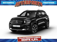 Citroën Ë-C3 Aircross - Plus 113pk 44 kWh DIRECT RIJDEN - 8 JAAR GARANTIE