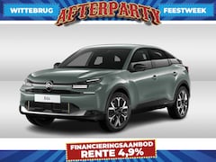 Citroën Ë-C4 - Business 156pk Extended range 54 kWh DIRECT RIJDEN - GRATIS WALL BOX