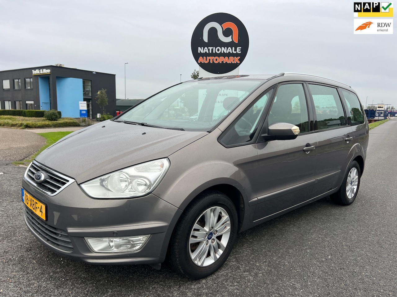 Ford Galaxy - 2012 * 1.6 SCTi Trend * 7.PERSOONS * AIRCO * ELEC. RAMEN - AutoWereld.nl
