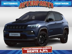 Jeep Compass - 4xe 240 Plug-in Hybrid Electric North Star DIRECT RIJDEN - PANORAMADAK - 8 JAAR GARANTIE