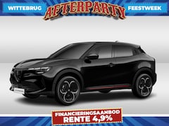Alfa Romeo Junior - 1.2 Turbo Hybrid Ibrida Speciale | DIRECT RIJDEN - PANORAMADAK - 8 JAAR GARANTIE