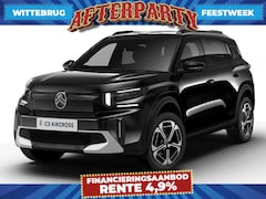 Citroën Ë-C3 Aircross - Max 113pk 44 kWh DIRECT RIJDEN - 8 JAAR GARANTIE
