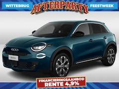 Fiat 600 - 1.2 Hybrid La Prima DIRECT RIJDEN - 8 JAAR GARANTIE