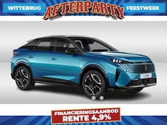 Peugeot e-3008 - GT Avantage 73 kWh LAGE BIJTELLING - GRATIS WALLBOX - PANORAMADAK