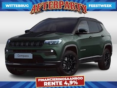 Jeep Compass - 1.5T e-Hybrid North Star DIRECT RIJDEN - PANORAMADAK - 8 JAAR GARANTIE