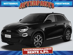 Fiat 600 - 1.2 Hybrid La Prima DIRECT RIJDEN - 8 JAAR GARANTIE