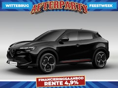 Alfa Romeo Junior - 1.2 Turbo Hybrid Ibrida Speciale | Schuif/kantel dak | Pack Techno | Adaptive cruise | Sto
