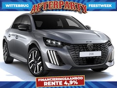 Peugeot 208 - 1.2 Hybrid 145 e-DCS6 GT DIRECT RIJDEN - AUTOMAAT - 8 JAAR GARANTIE