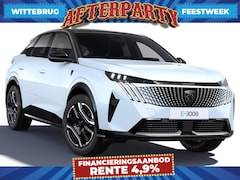 Peugeot e-3008 - GT Avantage 210 73 kWh LEDEREN INTERIEUR - GRATIS WALLBOX - 8 JAAR GARANTIE