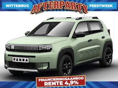 Fiat Grande Panda - 1.2 Hybrid Icon DIRECT RIJDEN - PACK STYLE - 8 JAAR GARANTIE