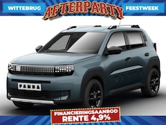 Fiat Grande Panda - 1.2 Hybrid Icon DIRECT RIJDEN - PACK STYLE - 8 JAAR GARANTIE