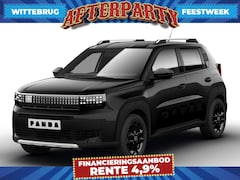 Fiat Grande Panda - 1.2 Hybrid Icon DIRECT RIJDEN - PACK STYLE - 8 JAAR GARANTIE