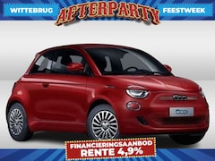 Fiat 500e - Urban 42 kWh DIRECT RIJDEN - GRATIS WALLBOX
