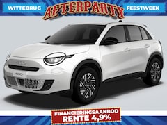 Fiat 600e - RED 54 kWh DIRECT RIJDEN - WARMTEPOMP - GRATIS WALLBOXX