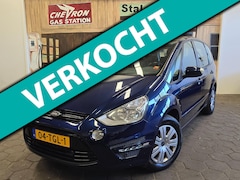 Ford S-Max - 1.6 EcoBoost Trend Business 7p./AIRCO/CRUISE/NAP/