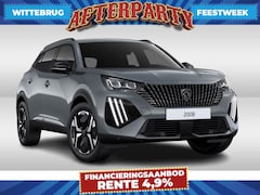 Peugeot e-2008 - EV Allure 50 kWh WARMTEPOMP - VISION EN NAV PAKKET