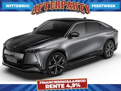 DS No 8 - AWD Long Range Étoile Absolute Tech 97 kWh | PANORAMADAK | NAPPA LEDER | 8 JAAR GARANTIE |