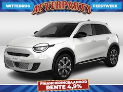 Fiat 600 - 1.2 Hybrid La Prima DIRECT RIJDEN - 8 JAAR GARANTIE