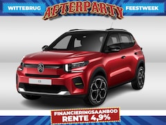 Citroën C3 - 1.2 Turbo You + Pack PLUS DIRECT RIJDEN - 8 JAAR GARANTIE