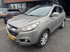 Hyundai ix35 - 2.0i i-Catcher AUTOMAAT PANO LEDER CAMERA CRUISE TREKHAAK
