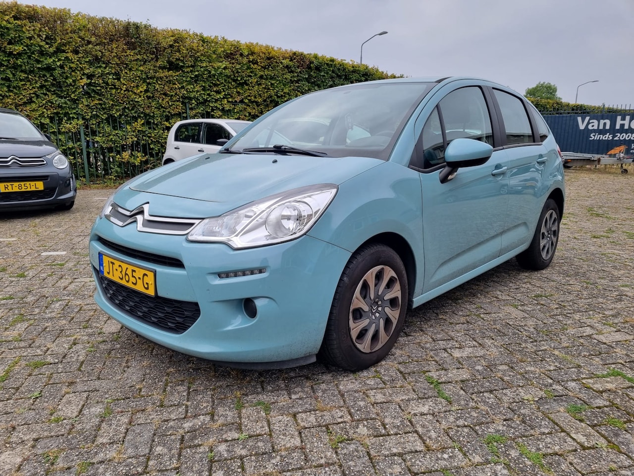 Citroën C3 - 1.2 PureTech Tendance ❗MOTOR NIET GOED❗ - AutoWereld.nl