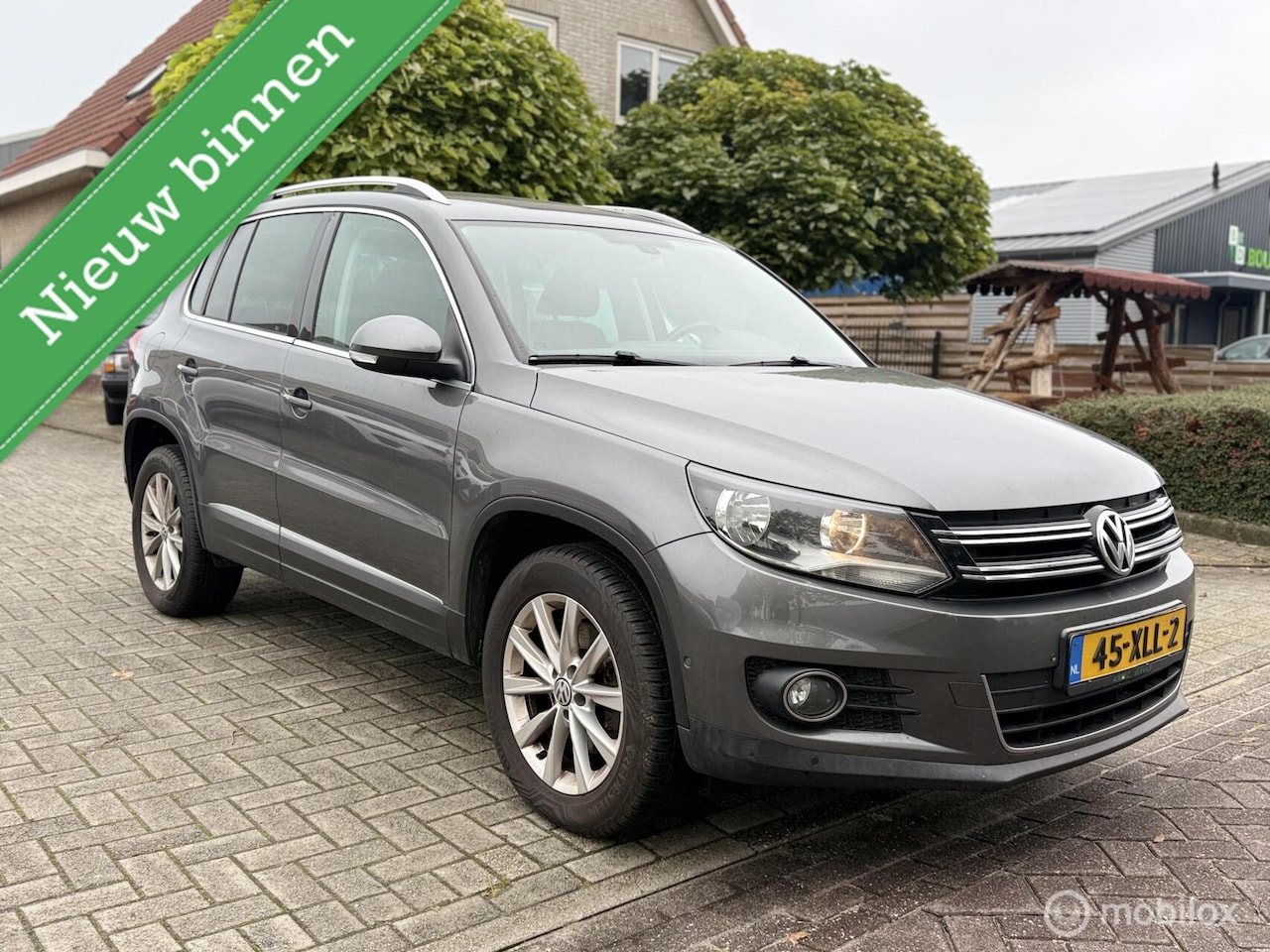 Volkswagen Tiguan - 2.0 TDI Sport&Style - AutoWereld.nl