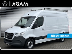 Mercedes-Benz Sprinter - 315 CDI Automaat Navi Airco 3500kg Trekhaak L2H2 Sortimo-Inrichting Imperiaal Trap etc etc
