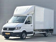 Volkswagen Crafter - 35 2.0 TDI L4 EL Highline Bakwagen Automaat 180pk