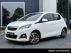 Peugeot 108 - 1.0 e-VTi Allure | Airco | Navigatie | Speed Limit | Lichtmetalen Velgen