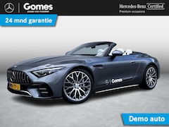 Mercedes-Benz SL-klasse Cabrio - Mercedes-AMG 43 | Premium Plus | AMG Aerodynamica Pakket | Rijassistentiepakket Plus | V8