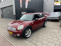 MINI One - 1.4 Panoramadak Airco 6Bak NAP APK 1 Jaar