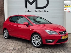 SEAT Ibiza - 1.2 TSI FR - 1e eigenaar -LED-Navi-PDC-Climate