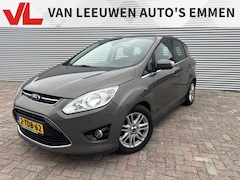 Ford C-Max - 1.0 Titanium | Nieuw Binnen | Trekhaak | Sensoren | Navigatie