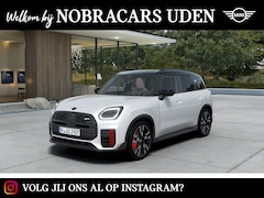 MINI Countryman - JCW ALL4 Automaat / Pakket XL / 20" John Cooper Works Flag Spoke 2-tone