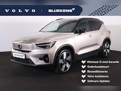 Volvo XC40 - Recharge Twin Ultimate 78 kWh - IntelliSafe Assist & Surround - 360º Camera - Harman/Kardo