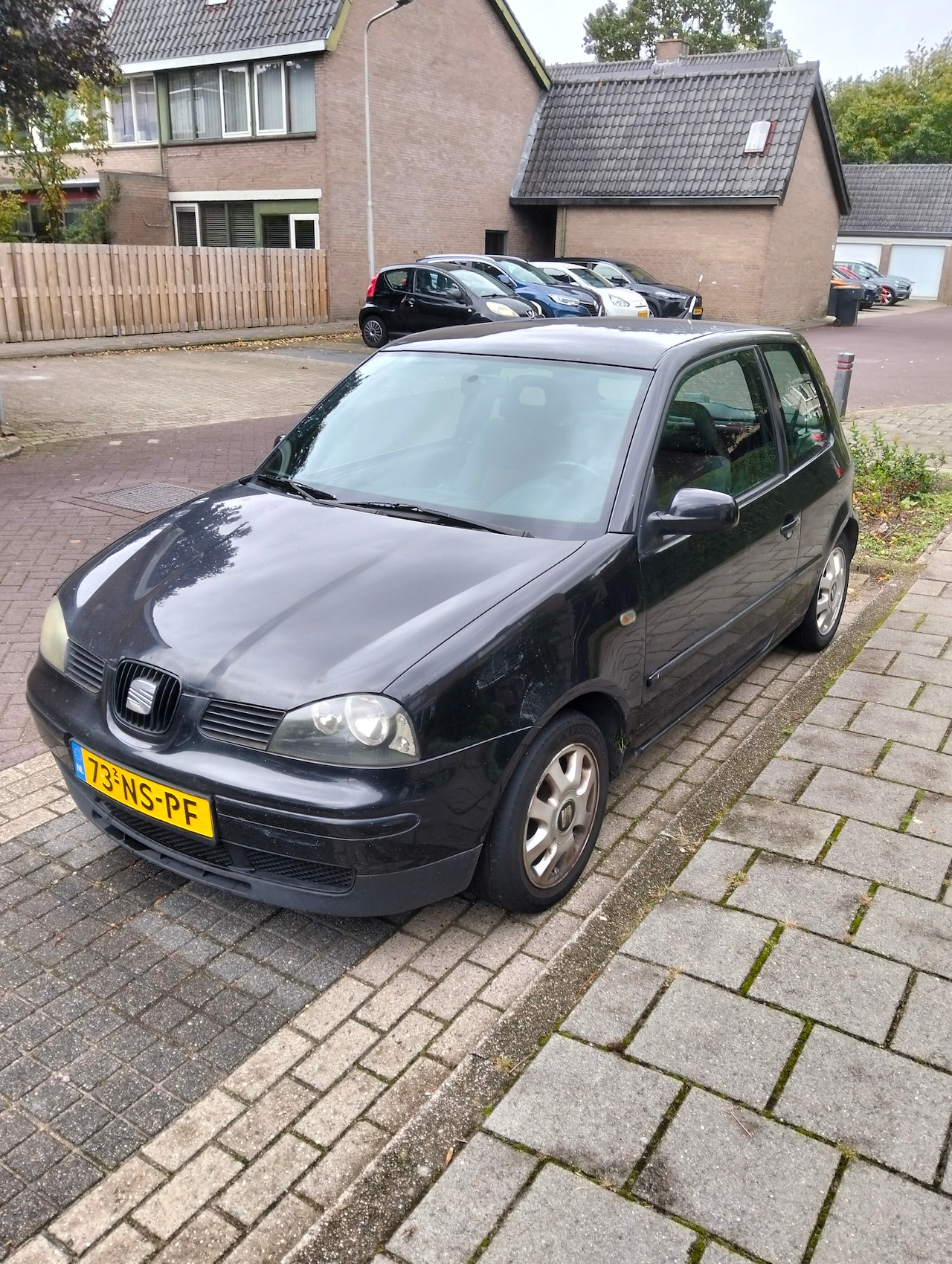 SEAT Arosa - 1.4i Stella - AutoWereld.nl