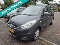 Hyundai i10 - 1.2 i-Drive LEUKE AUTO RIJDT EN SCHAKELT GOED